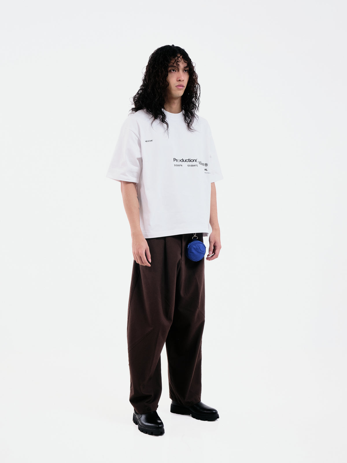Neu-Creation Tee | Black