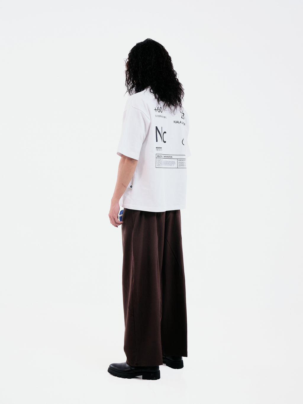 Neu-Creation Tee | Black