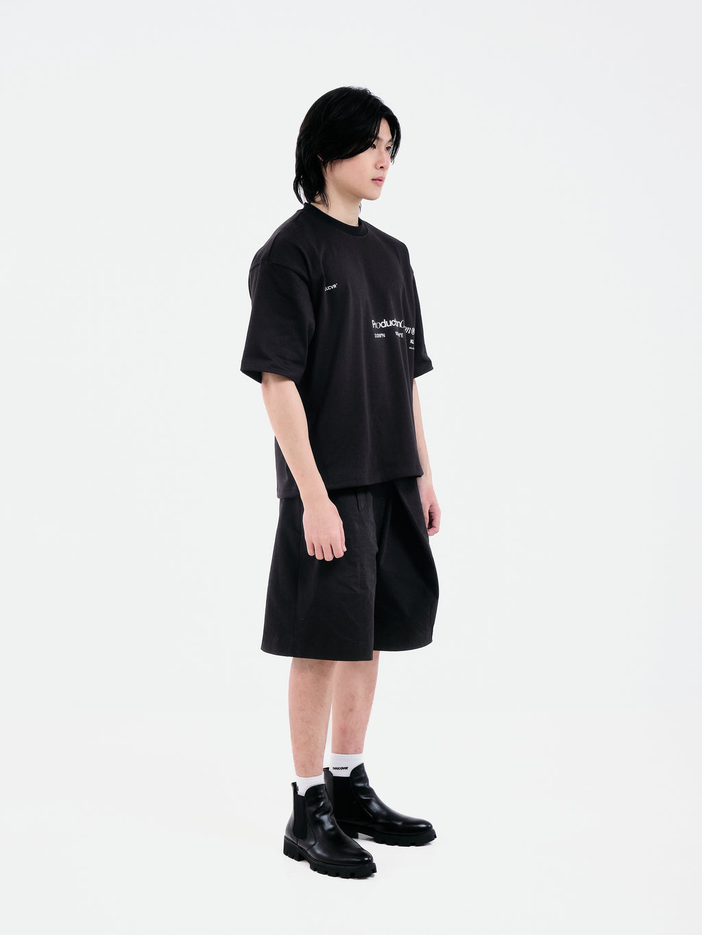 Neu-Creation Tee | Black