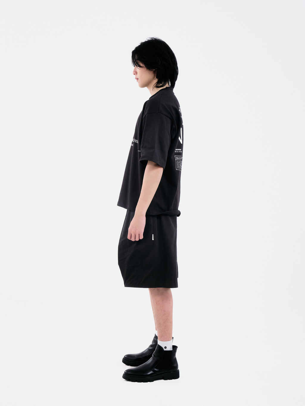 Neu-Creation Tee | Black