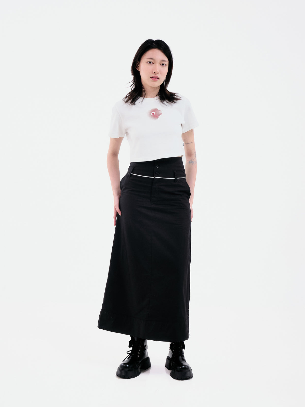 Blossom Cloud Tee