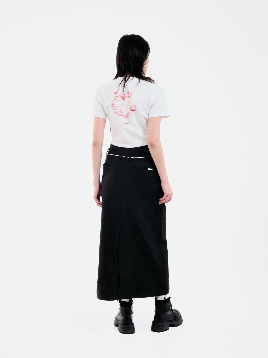 Blossom Cloud Tee