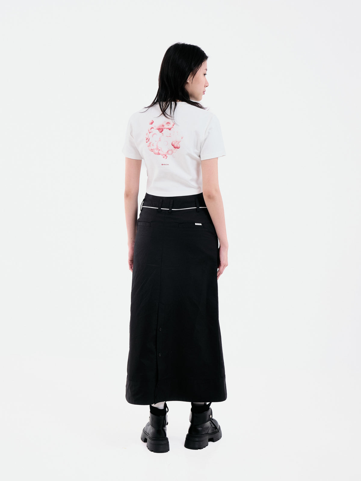 Blossom Cloud Tee