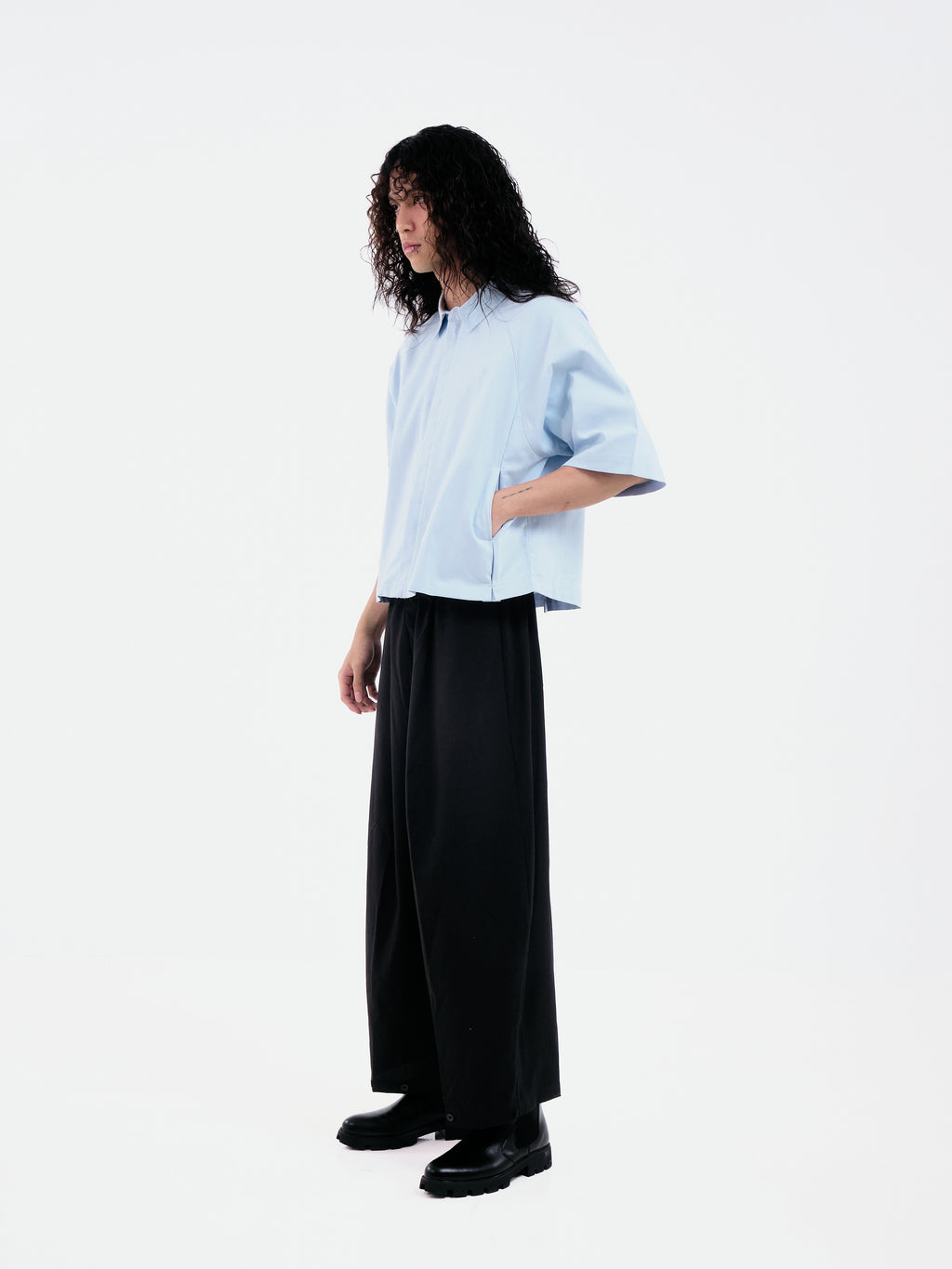 Toggle Pants | Brown
