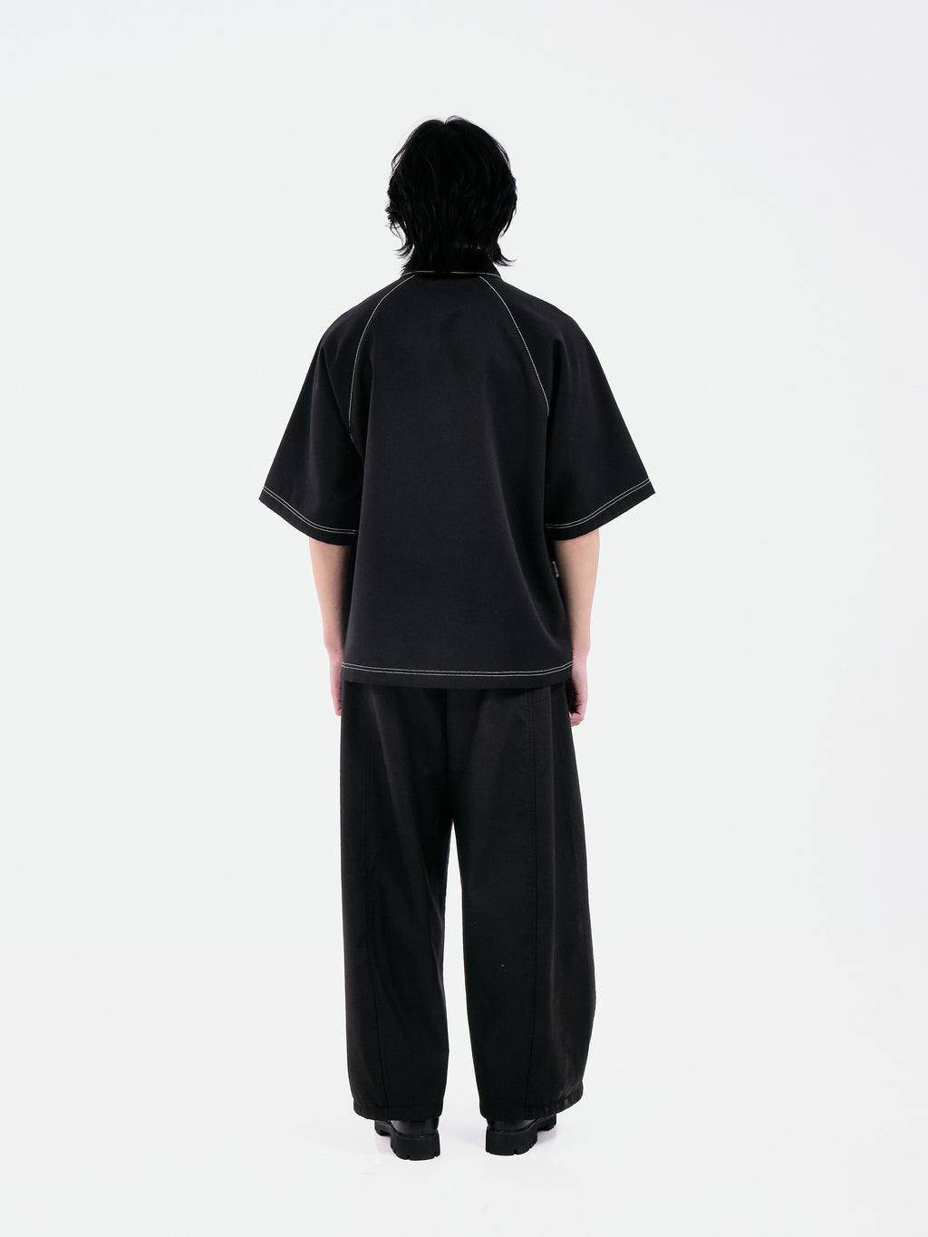 Code Pocket Shirt | Black