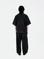 Code Pocket Shirt | Black