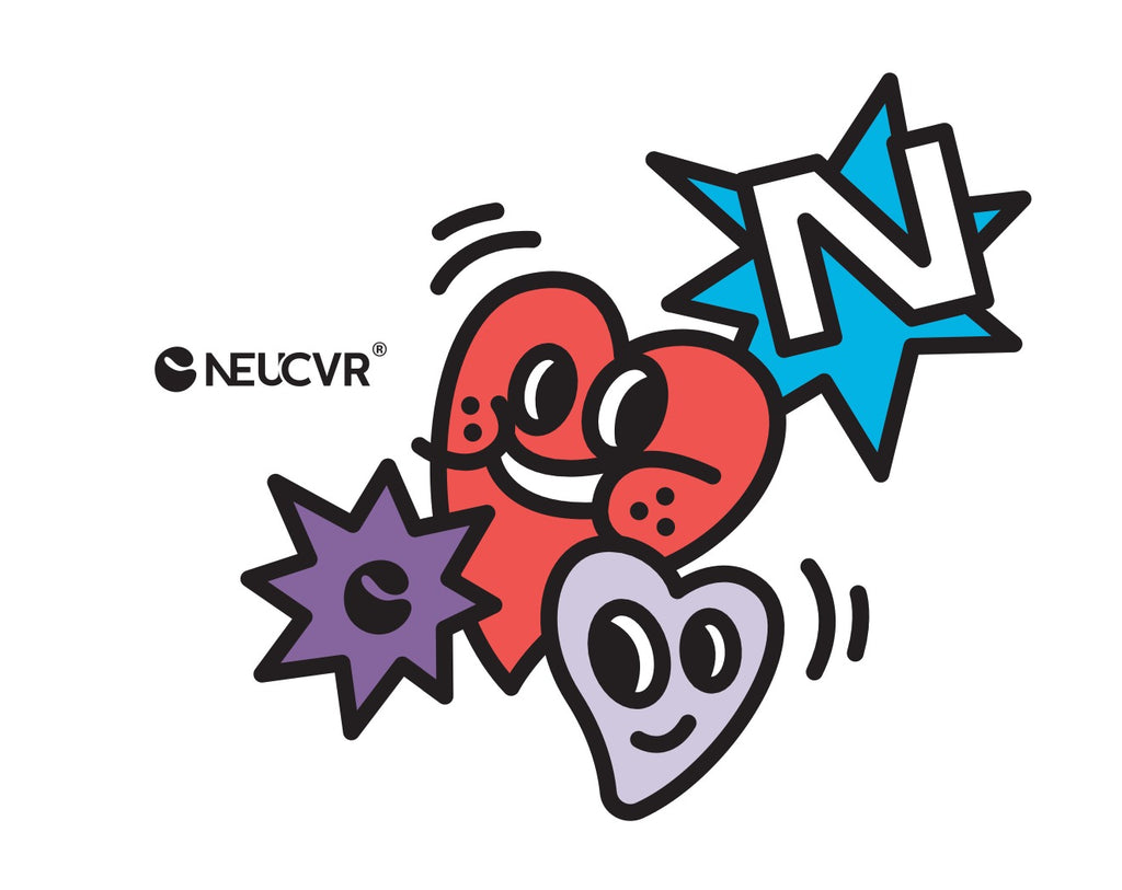 Gwong Sum Heatpress Sticker 