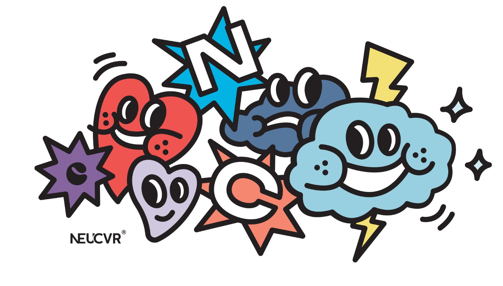 Gwong Sum Heatpress Sticker 