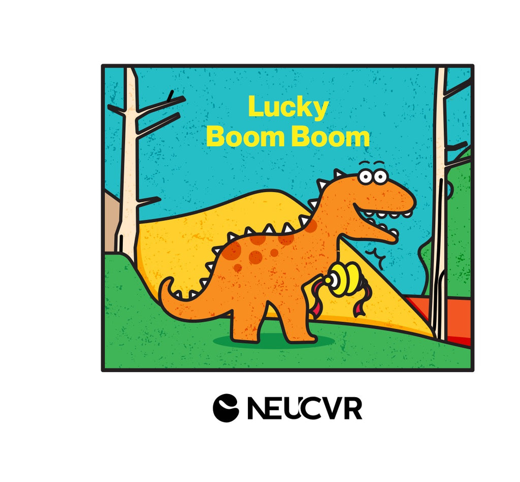 Gwong Sum Heatpress Sticker 