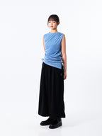 Very demure gathered top