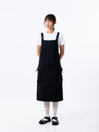 Wanderer Overall Maxi dress