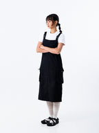 Wanderer Overall Maxi dress