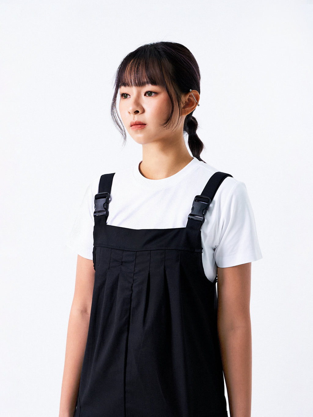 Wanderer Overall Maxi dress