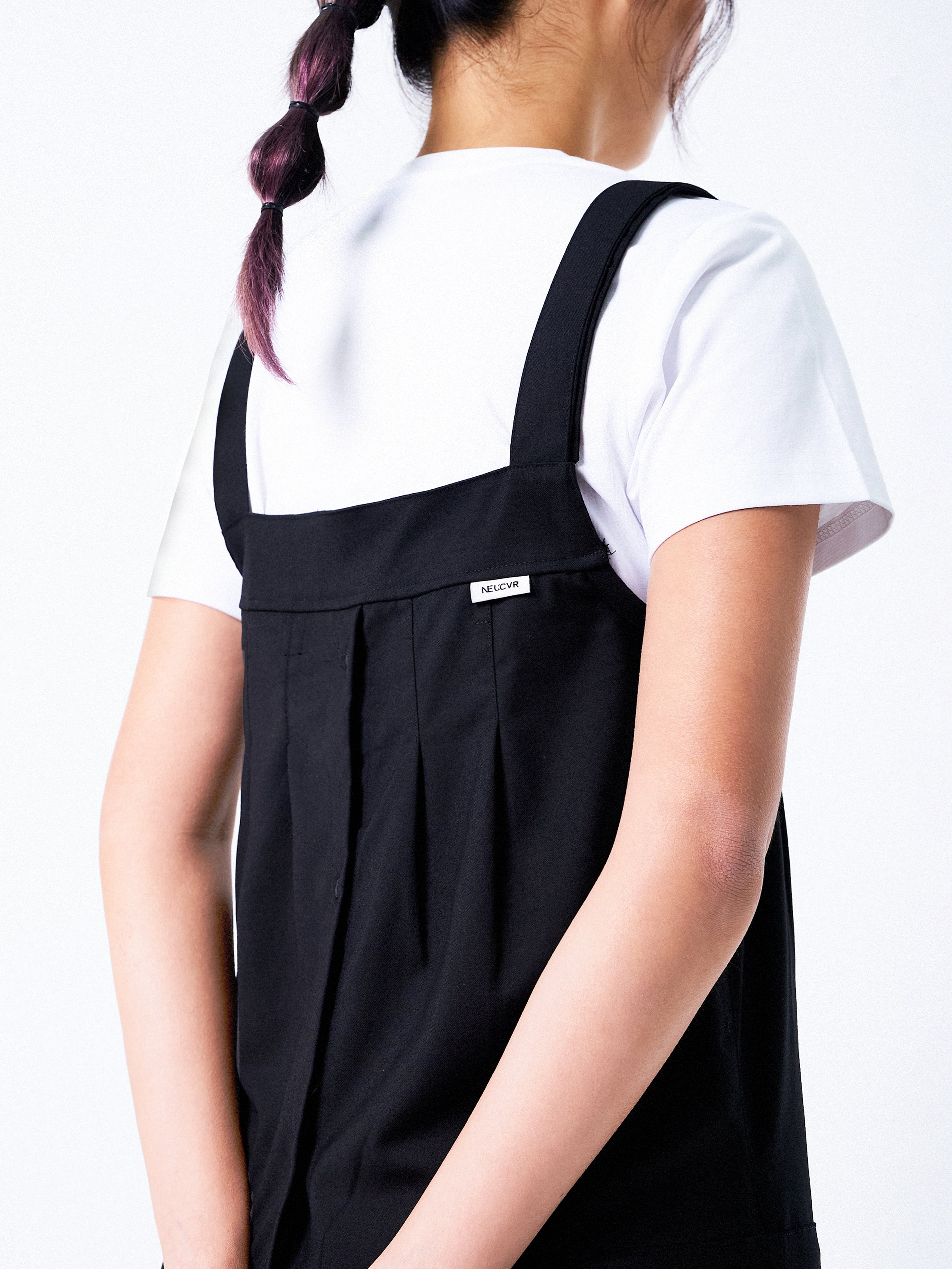 Wanderer Overall Maxi dress
