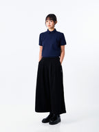 Navy Motion Polo