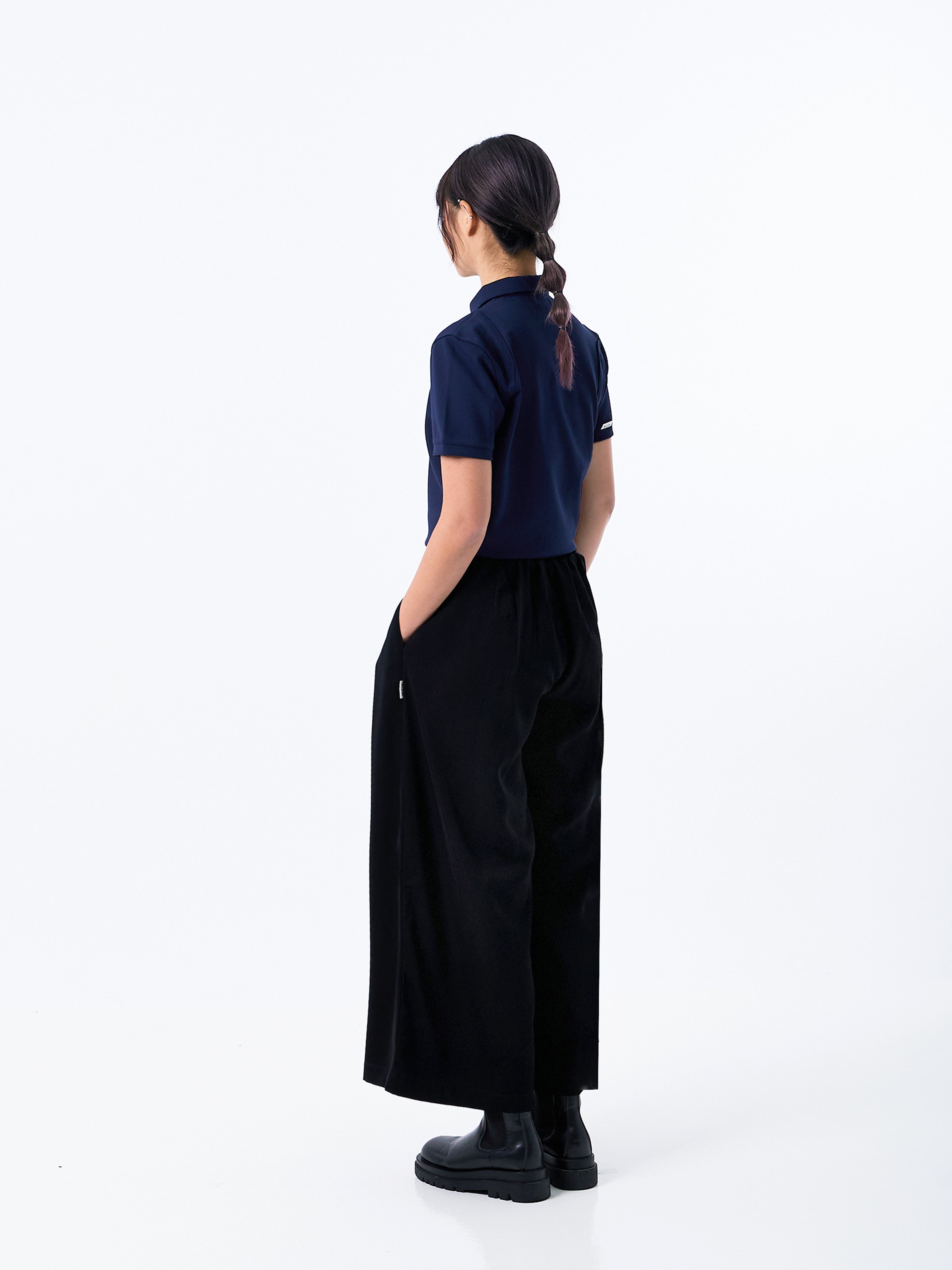 Navy Motion Polo