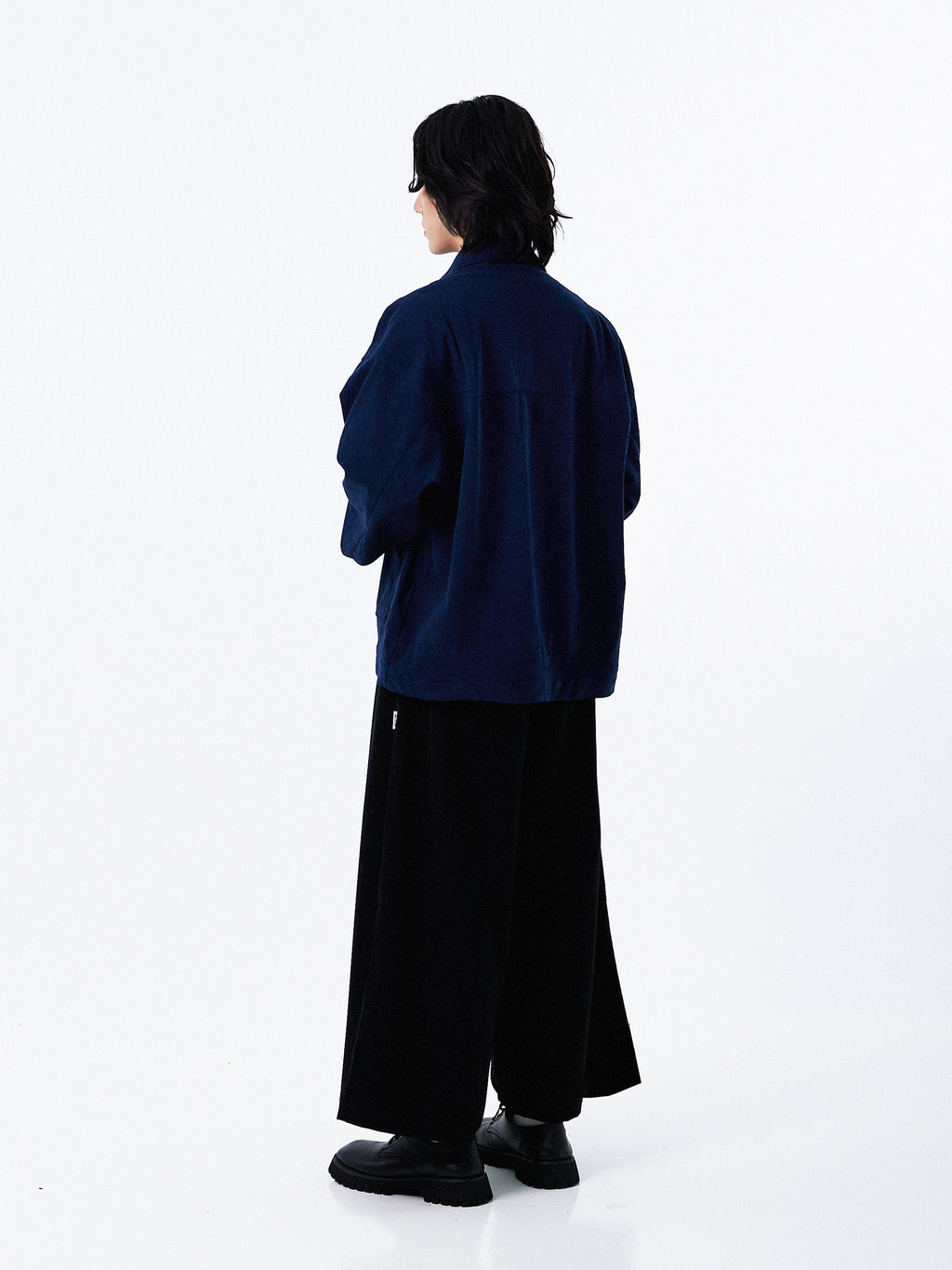 Cityscape Corduroy Jacket