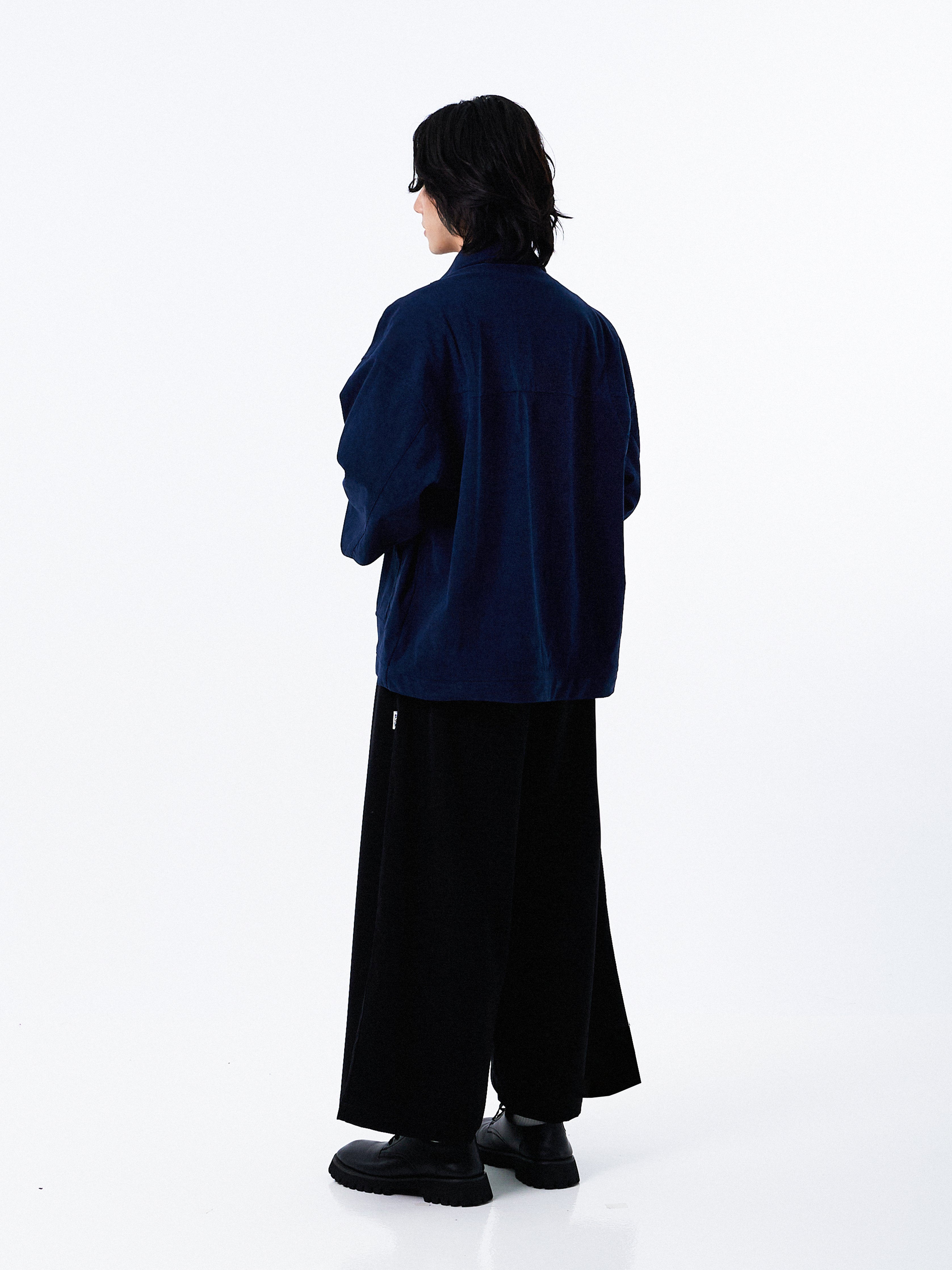 Cityscape Corduroy Jacket