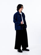 Cityscape Corduroy Jacket