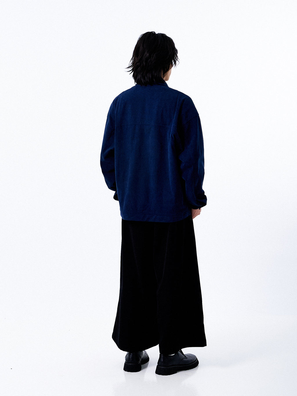 Cityscape Corduroy Jacket