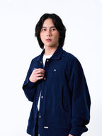 Cityscape Corduroy Jacket