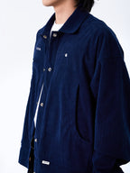 Cityscape Corduroy Jacket