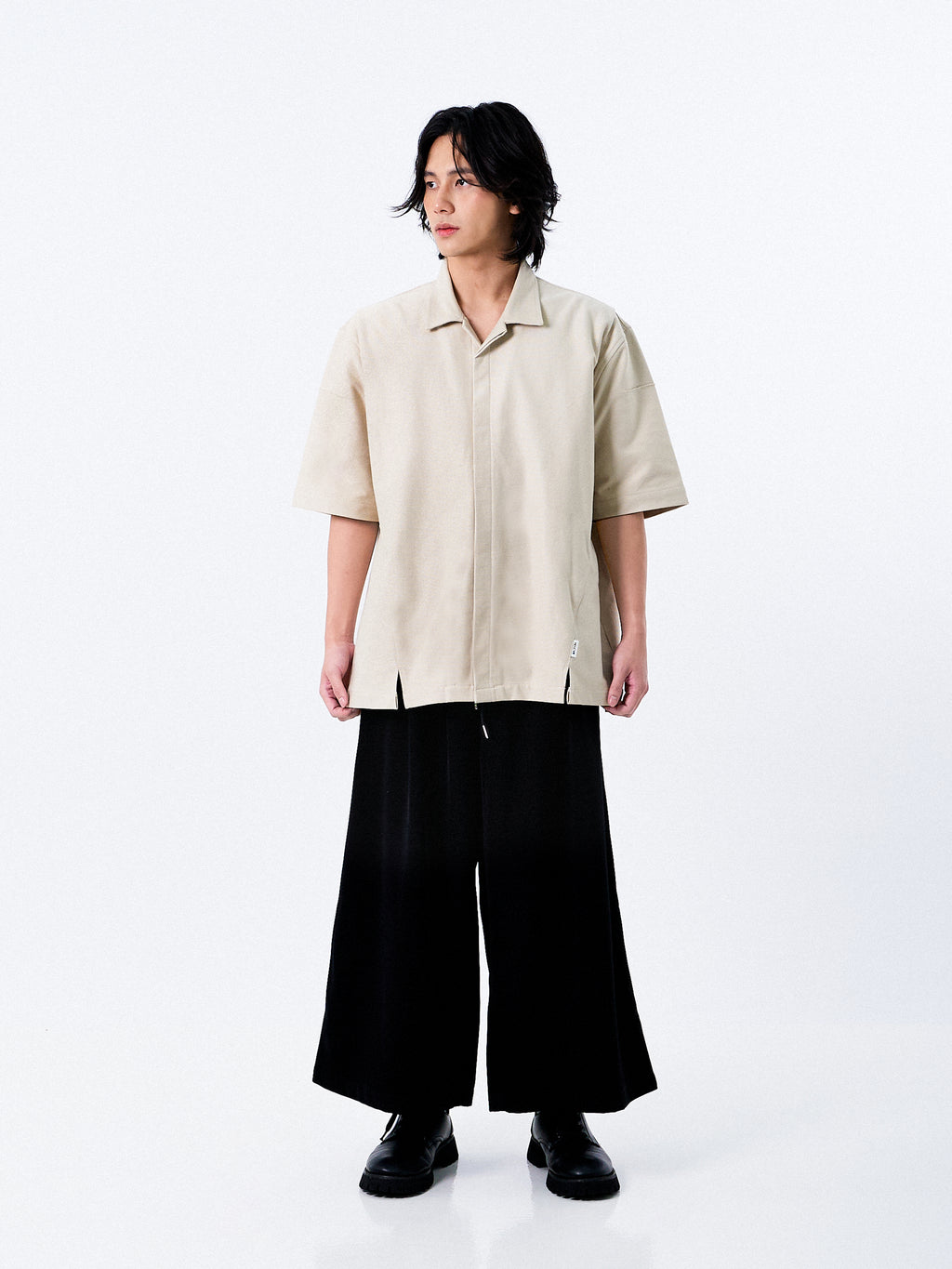 Cuban Oasis shirt