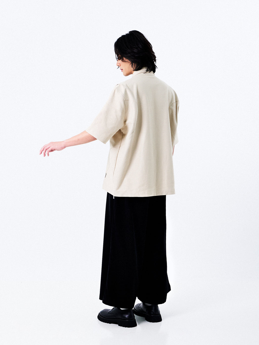 Cuban Oasis shirt