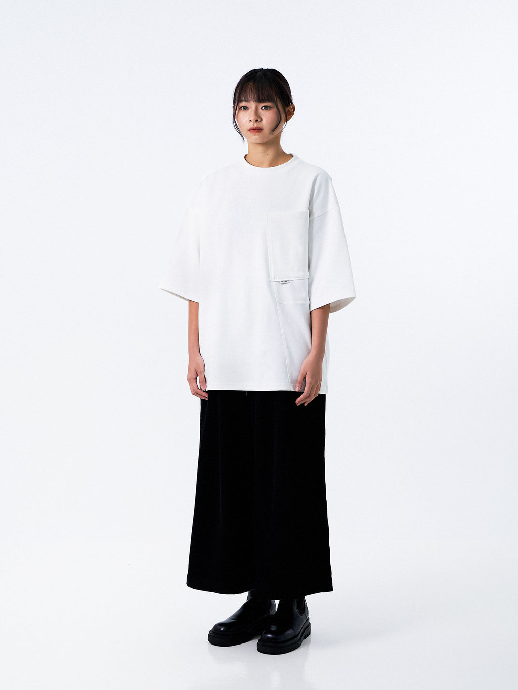 Easygoing Pocket Tee