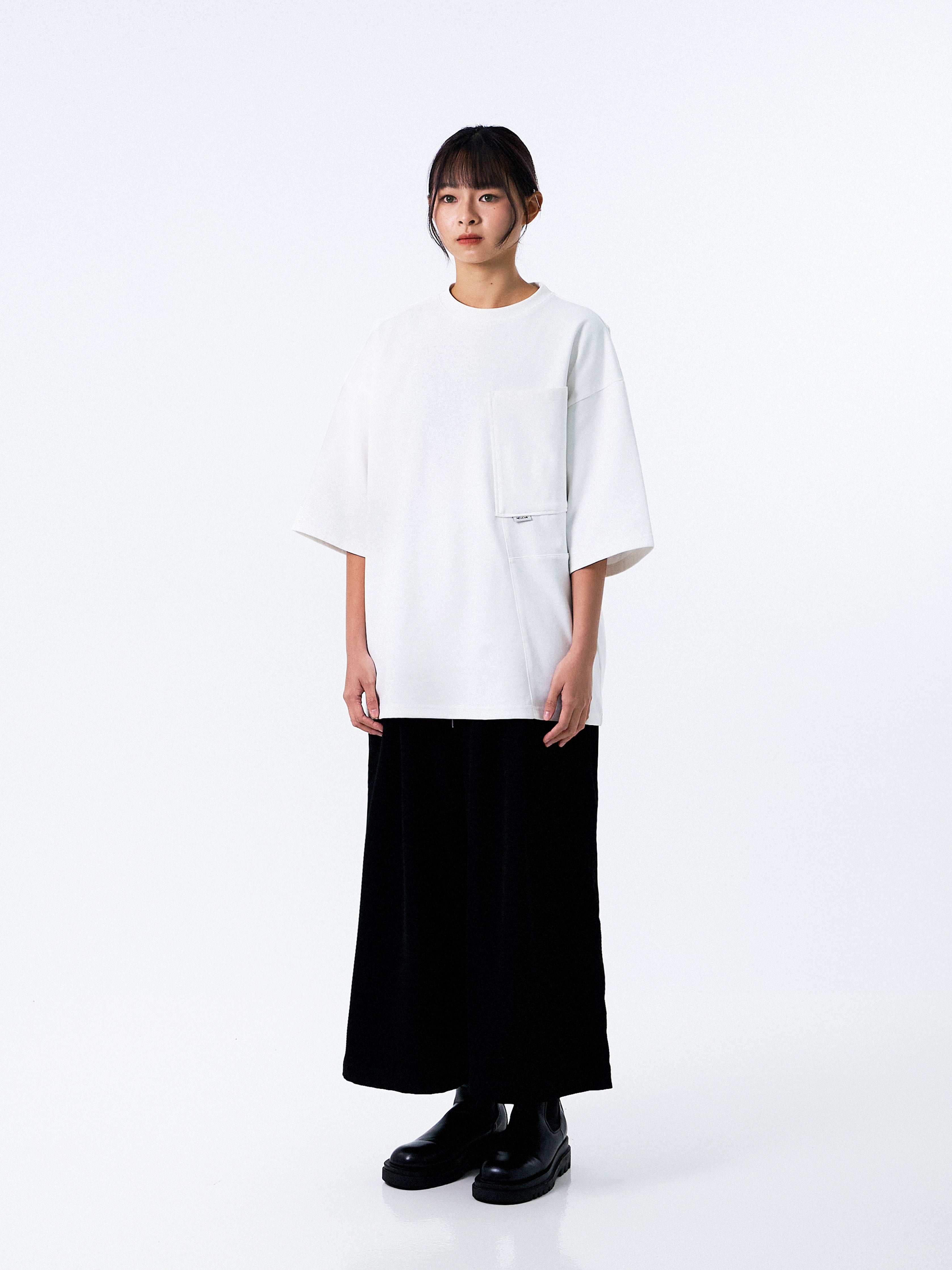 Easygoing Pocket Tee