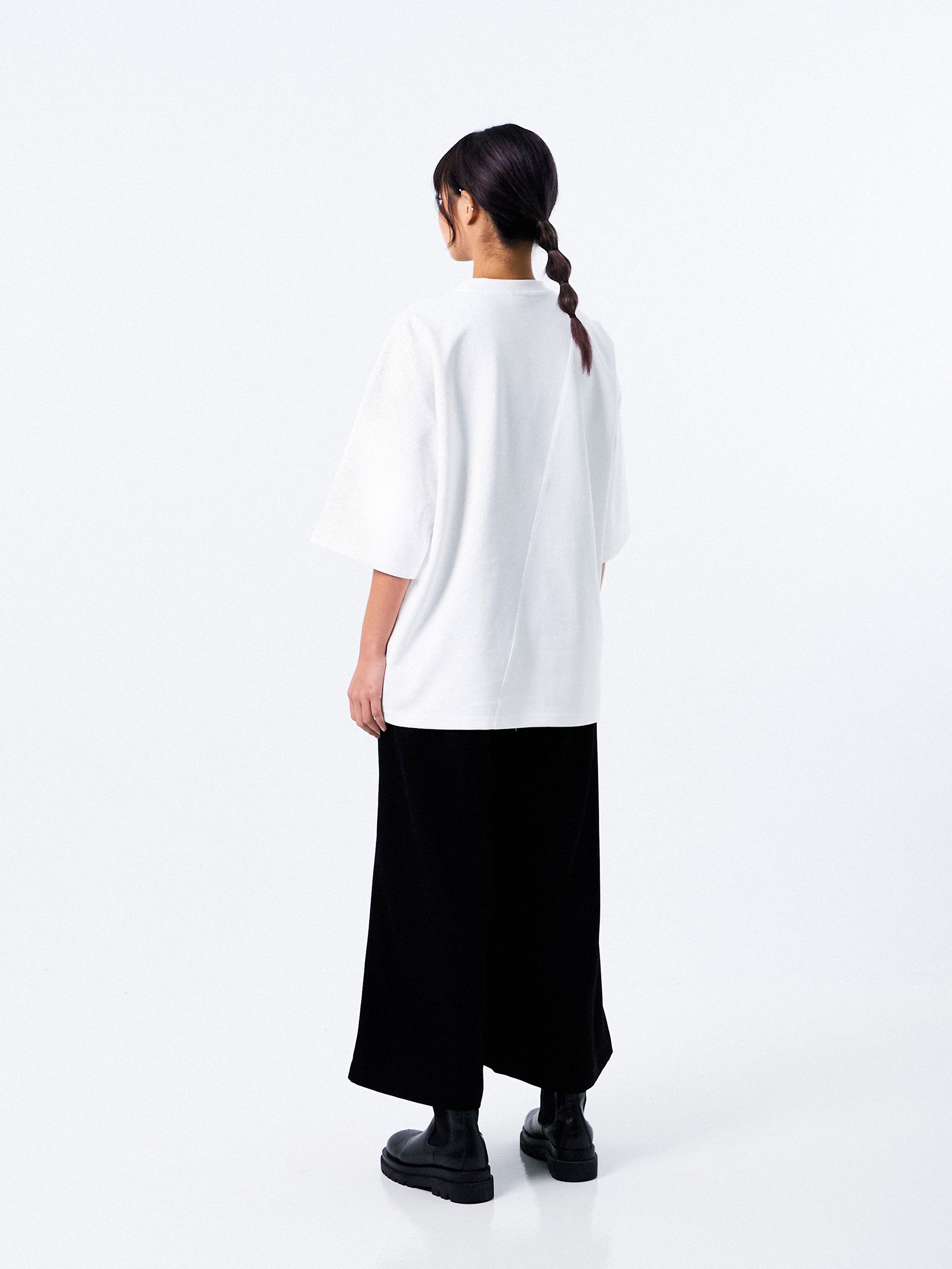 Easygoing Pocket Tee