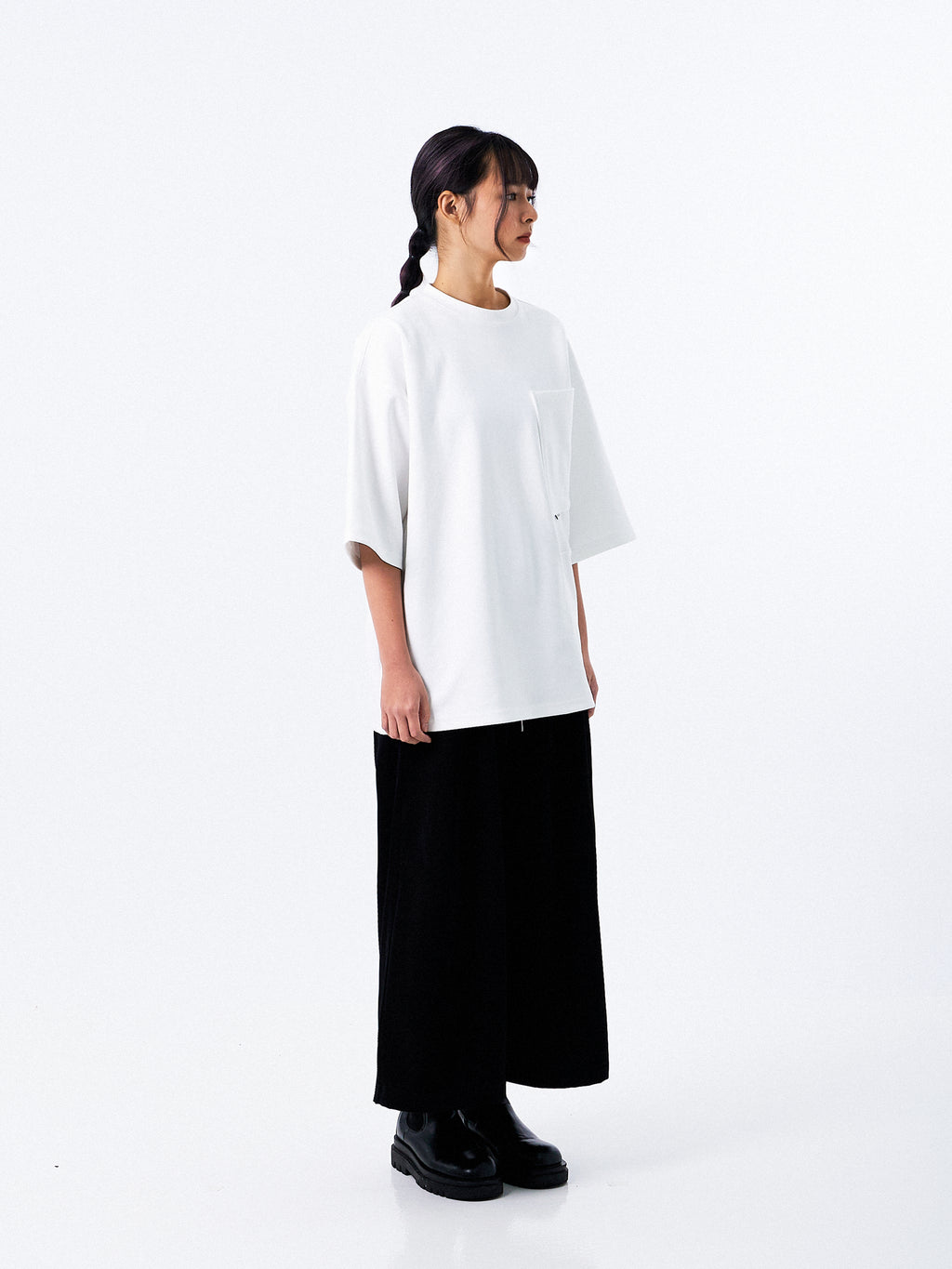 Easygoing Pocket Tee