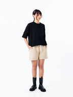 Curline Relaxed Shorts