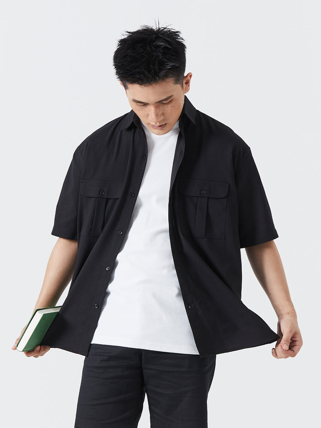 NCVR Double Pocket Shirt