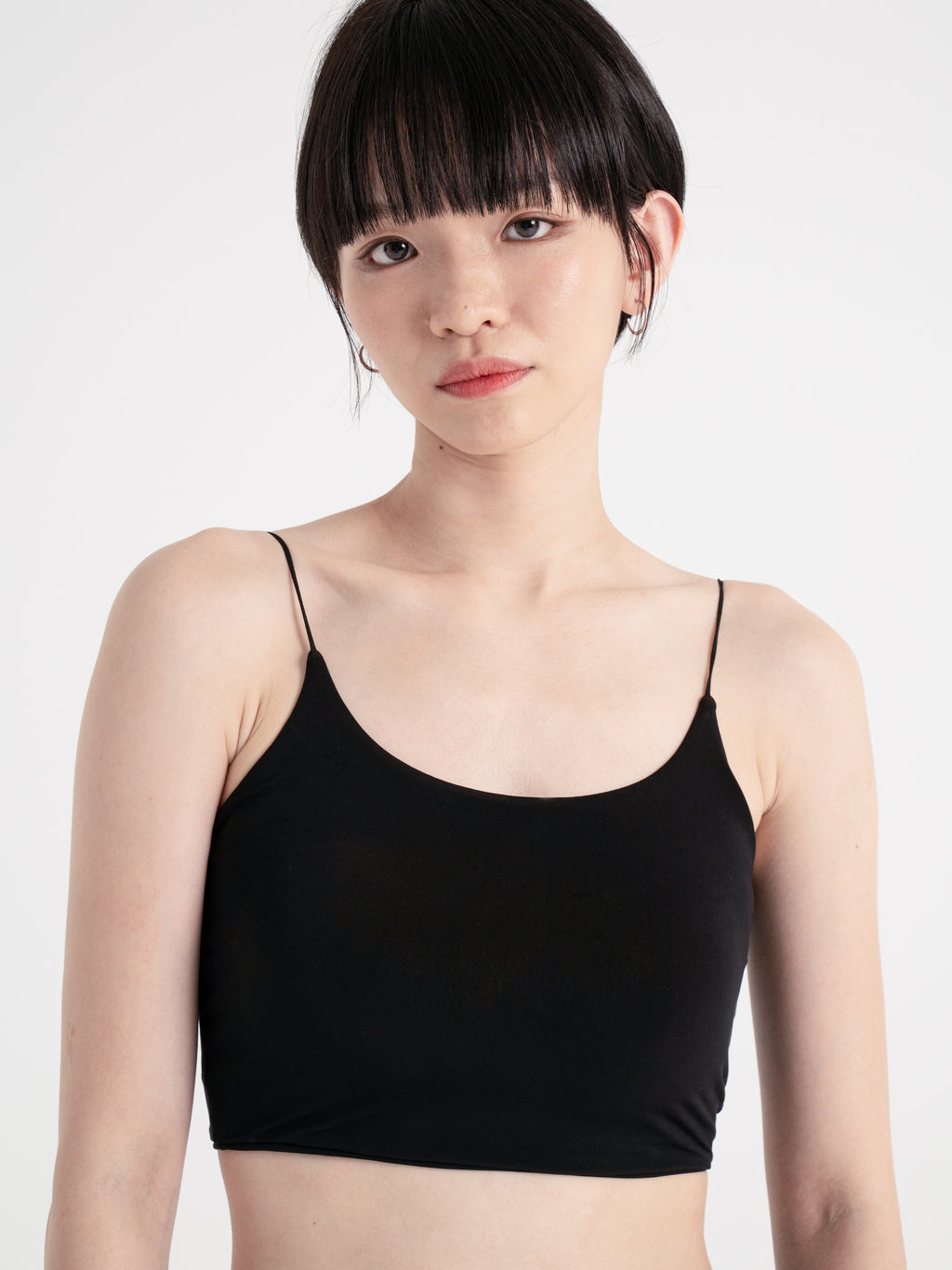 NCVR - Padded Singlet Crop