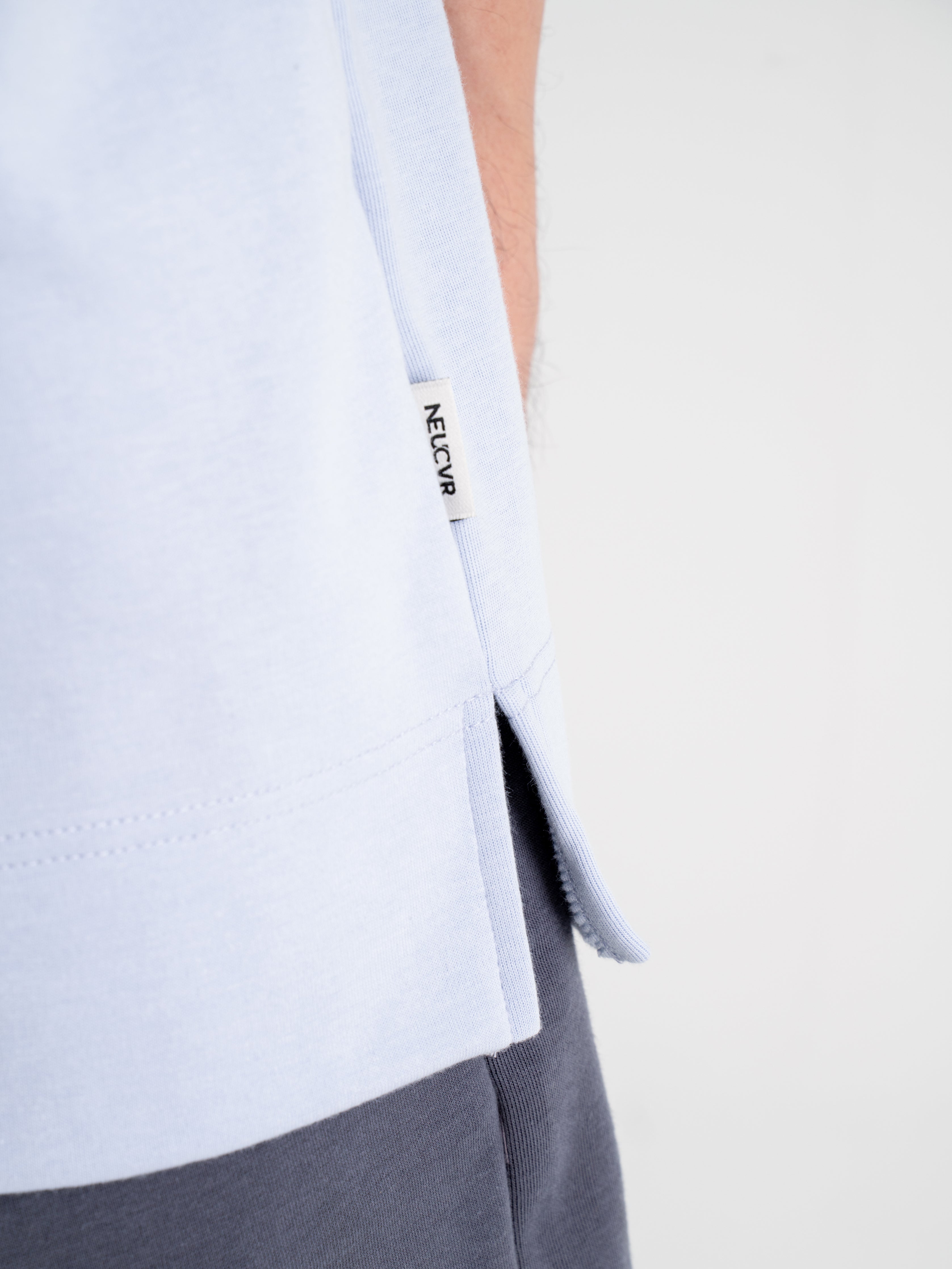 Neucvr Superpocket Shirt (Purple Blue) Unisex