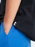 Neucvr Way - Embroid Tee (Black) Unisex
