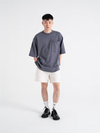 Neucvr Superpocket Shirt (Grey) Unisex