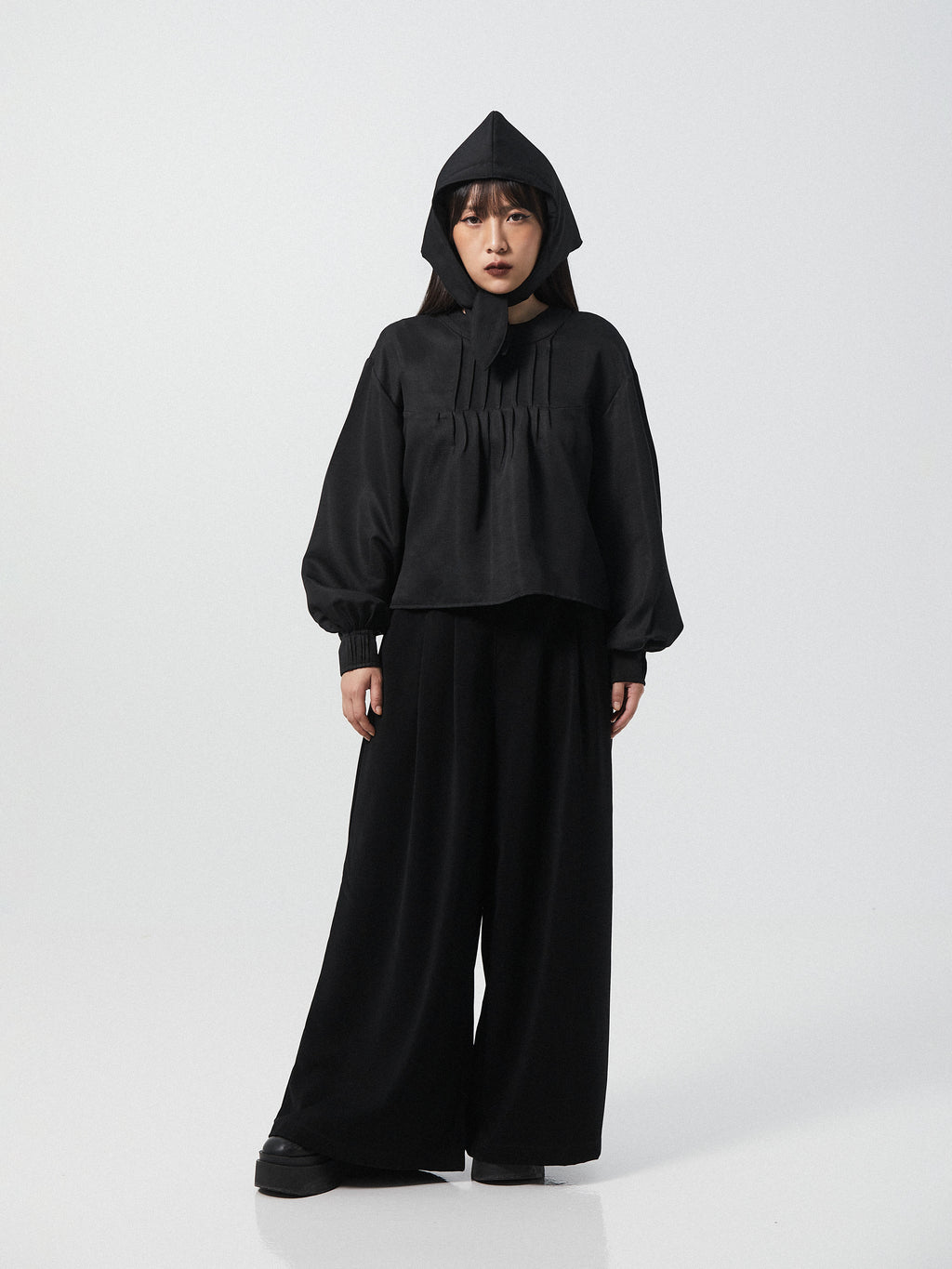 Blackout Minimal Balaclava