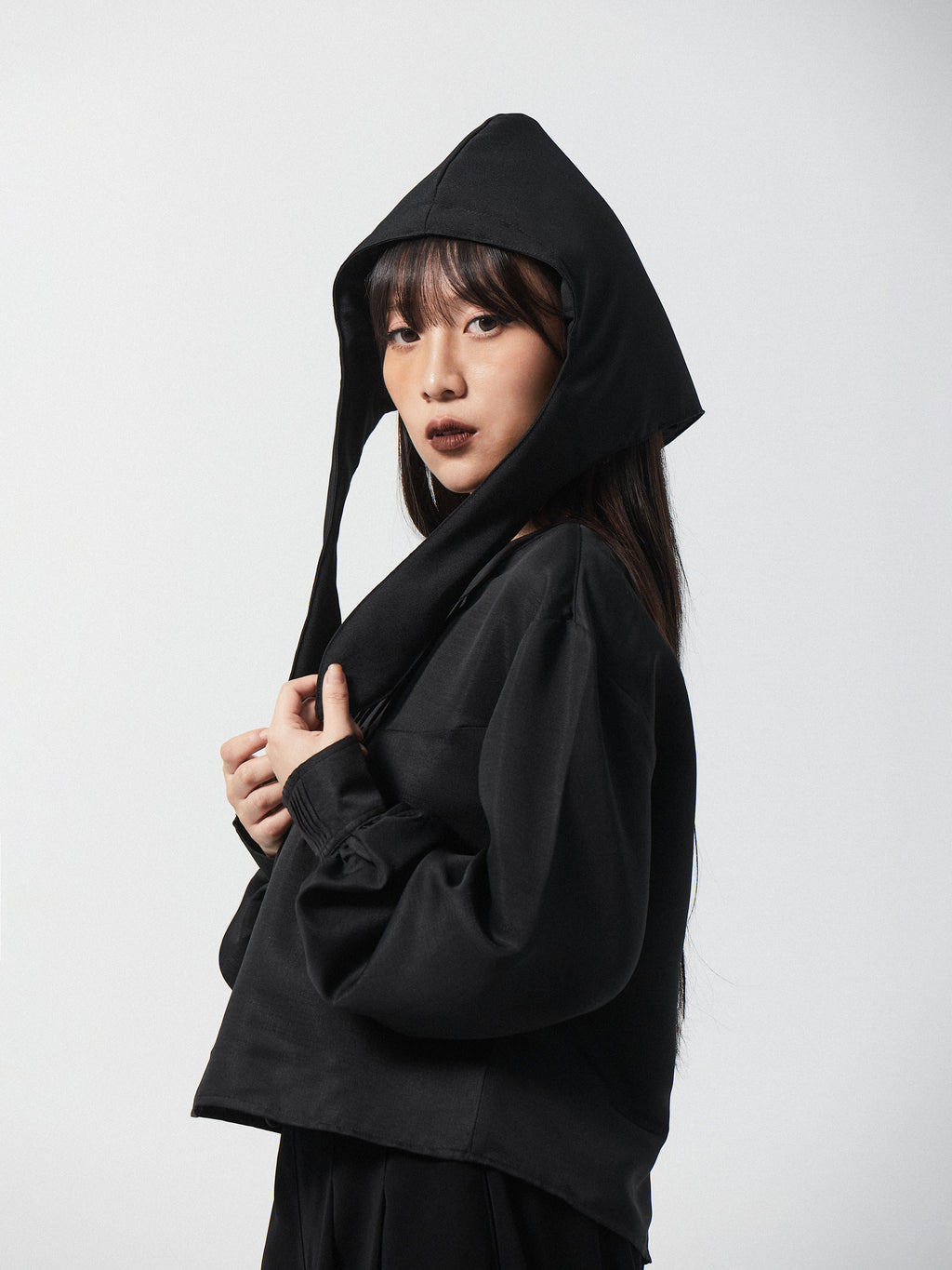 Blackout Minimal Balaclava