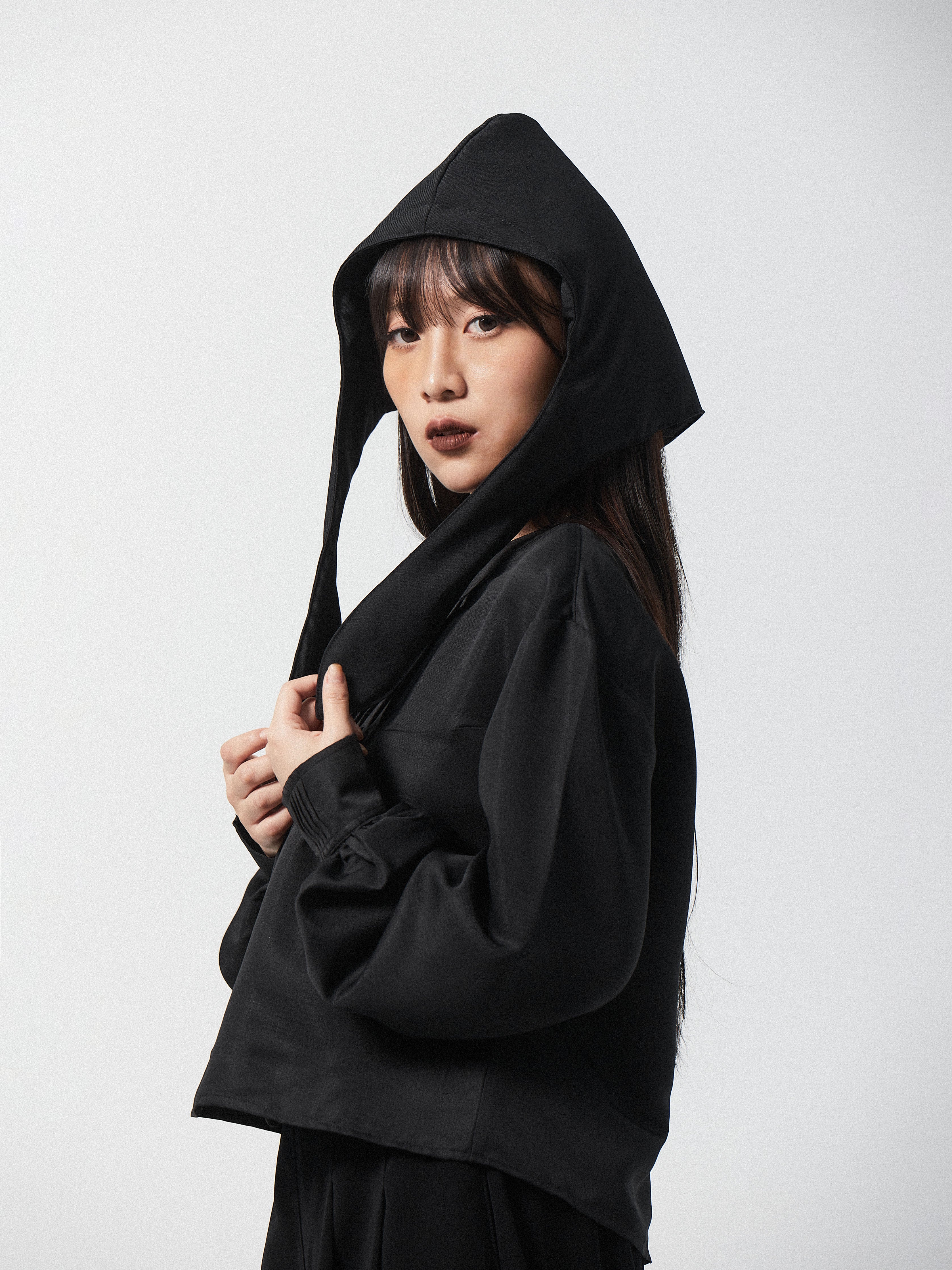 Blackout Minimal Balaclava