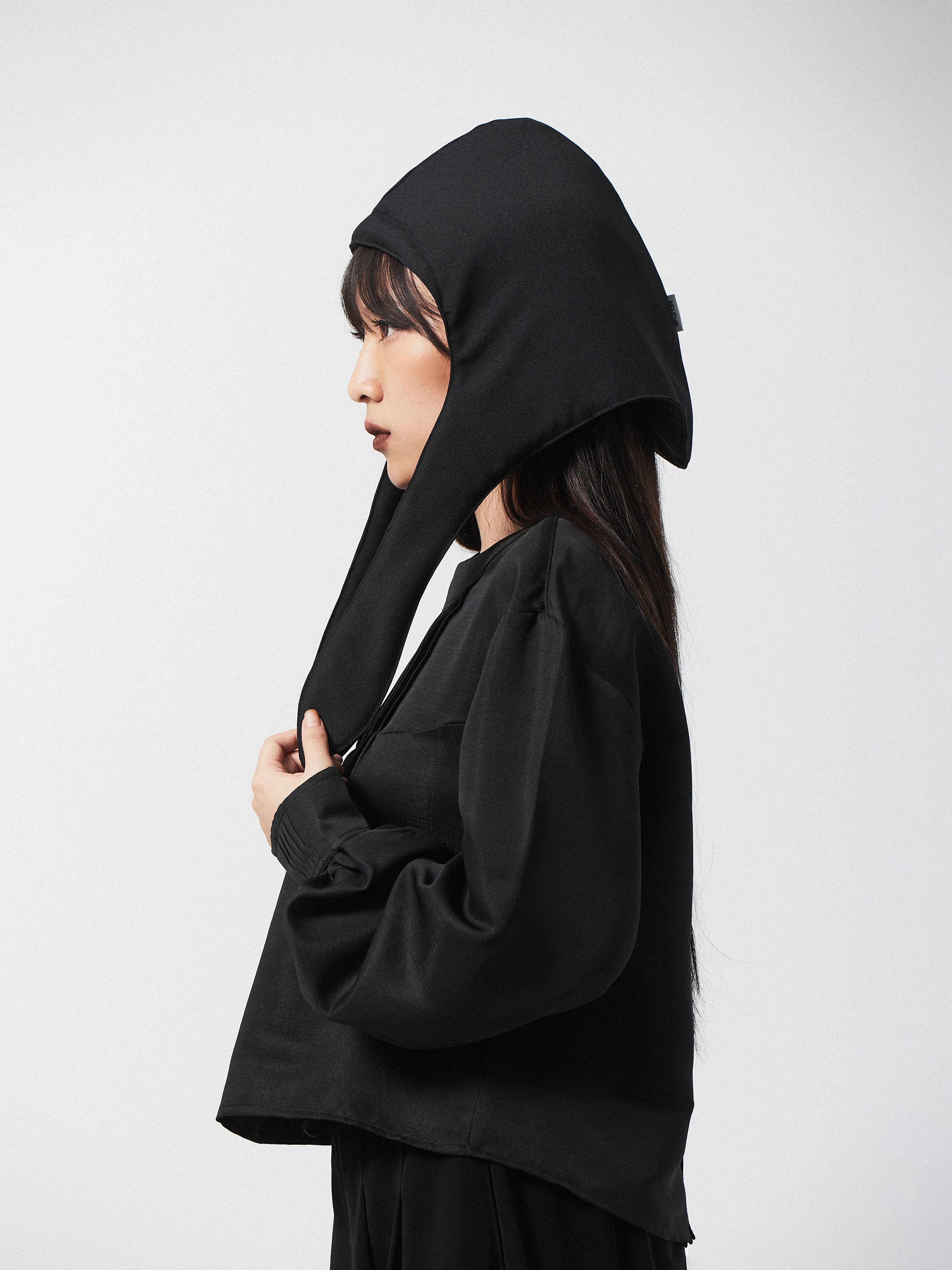 Blackout Minimal Balaclava