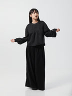 Maxi Hakama Wide Leg Pants