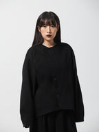Minimalist Oversized Jacket