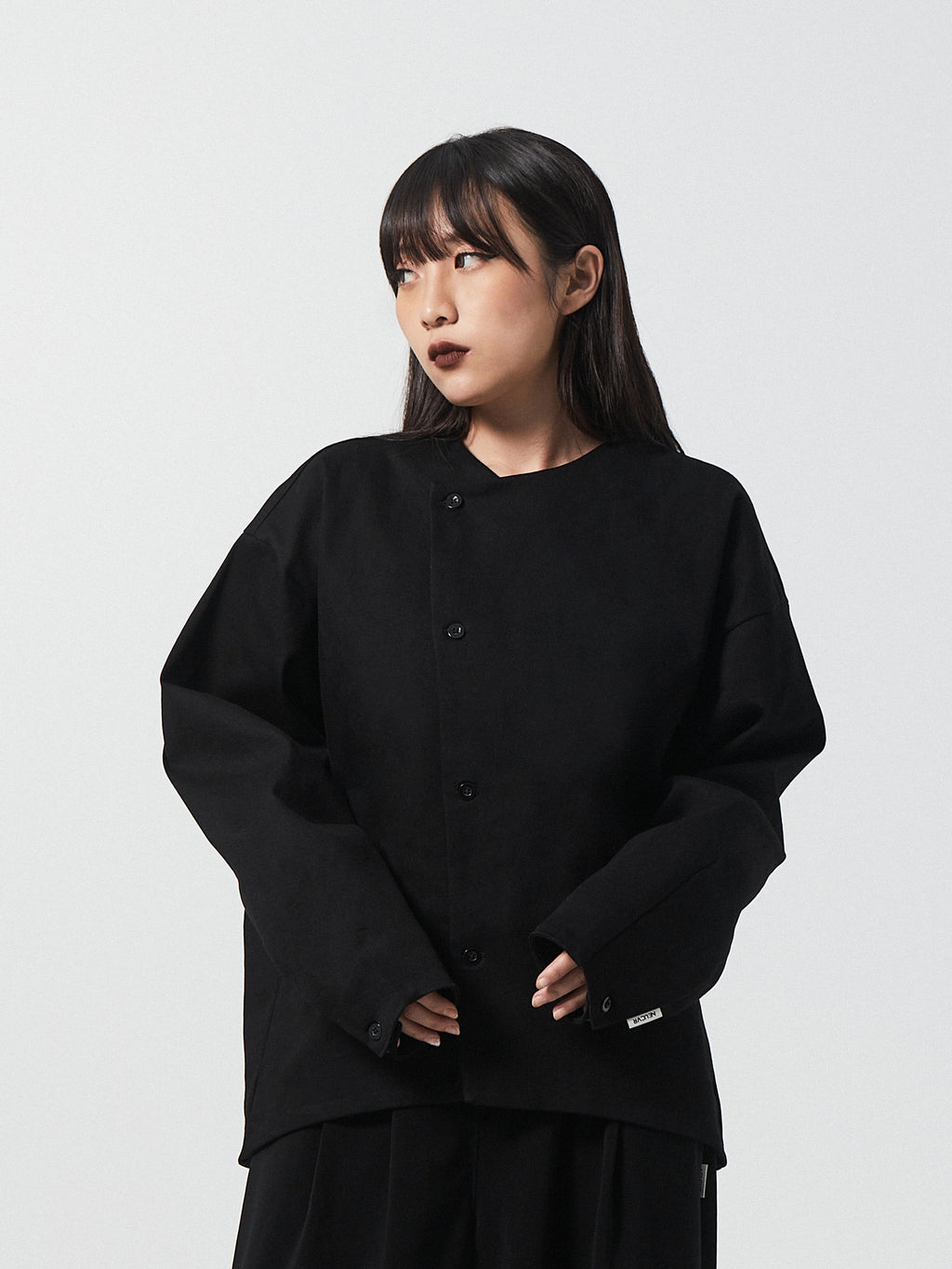 Minimalist Oversized Jacket