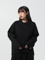 Minimalist Oversized Jacket