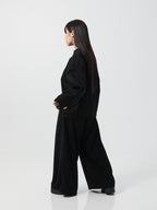 Minimalist Oversized Jacket