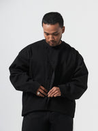 Minimalist Oversized Jacket