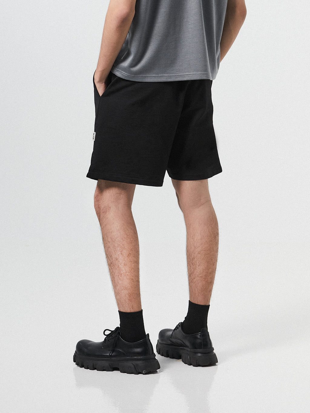 Ordinary Pleated Short