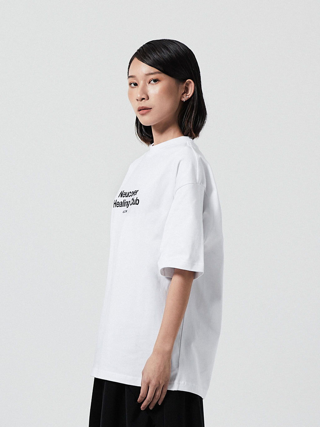 NCVR Neutral Healing Club Tee